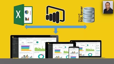 Learn DAX with Power BI step-by-step and use it with Excel Power Query
