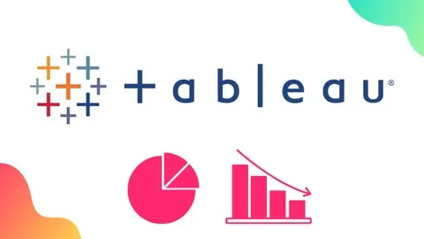 Learn Tableau-10 practical for Data Science. Real-Life Data Visualization