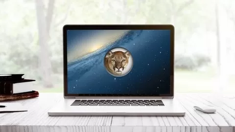 Step-by-step video based tutorial on OS X Mountain Lion. Offers an excellent insight into OS X 10.8