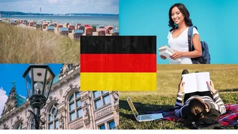 German language course higher intermediate