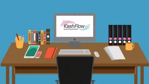 Learn how to use Kashflow - the leading online accounting software