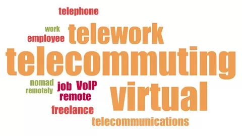 Find legitimate telecommuting jobs. Have more family time in your day working from home!