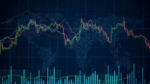 Complete Forex Course With All Details & extensively created for NEwbies & Expert traders in mind with 20+ years Exper