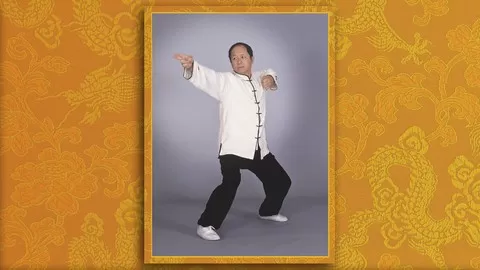 Standing Qigong (energy healing) 8 exercises to boost health and immunity with renowned Master Yang