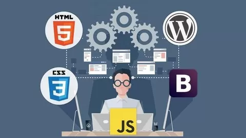 A practical guide to learn web development from scratch.