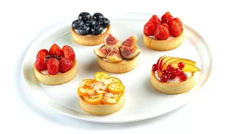 5 types of shortcrust pastry in 8 recipes. Shortcrust pastry from A to Z.