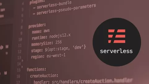 Learn how to develop reliable and scalable back-end applications effortlessly using Serverless Framework