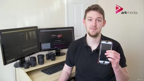 A crash course to teach you the necessary camera skills to create fantastic videos on your smartphone.