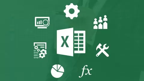 Learn the analytics capabilities of Excel and its add-ins