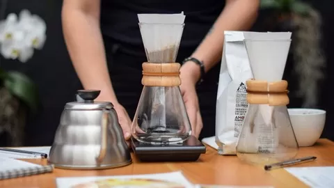 Elevate your daily coffee ritual! Learn from a coffee professor how to brew the perfect cup and taste it like a pro.