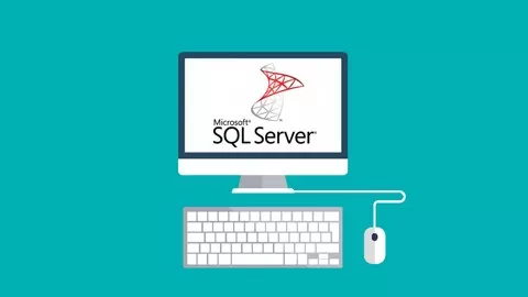 Learn the basic of SQL and SQL Server with no previous experience needed!