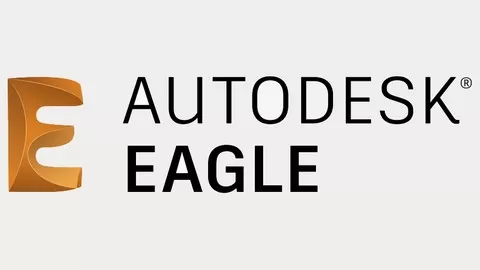 in this course you will learn step by step how to use and design your own PCB using the latest version of Autodesk EAGLE