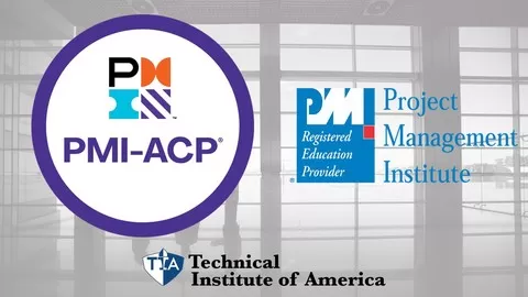 Get your PMI-ACP Certification with this PMI Accredited PMBOK 6th Edition exam prep course. Updated for 2020 PMI-ACP.