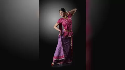 Learn the Basic Kathak Course Online Part 1