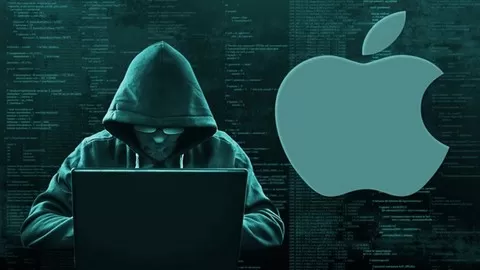 A beginner's guide to learn and understand Ethical Hacking in IOS.