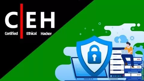 A Comprehensive Certified Ethical Hacking(CEH) course. Learn most essentials of CEH from scratch