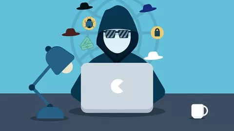 Learn to hide yourself online. An anonynity guide for hackers.