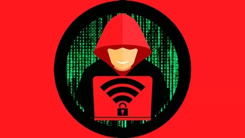 A comprehensive hacking guide. Learn WiFi hacking using this course.