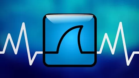 Learn and understand wireshark for ethical hacking.