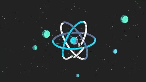 Learn and understand React programming language with hands on lectures from scratch.