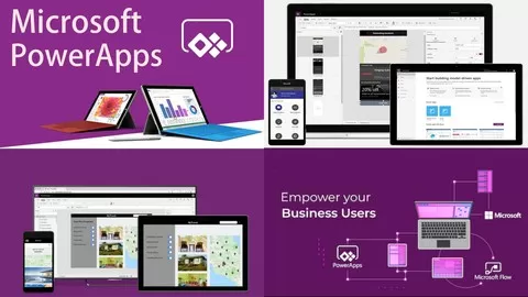 Master Microsoft 365 PowerApps From Scratch - Learn Building Microsoft 365 PowerApps From Scratch