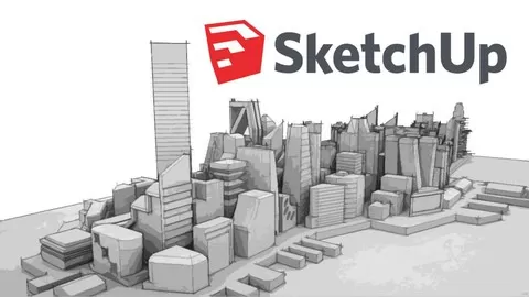 Explore your innovation and the passion as a creative 3D designer with the SketchUp