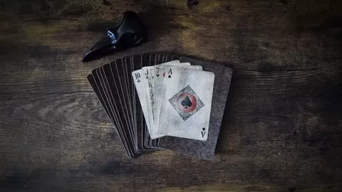 Using Tarot & Standard Playing Cards for Spirit Communication