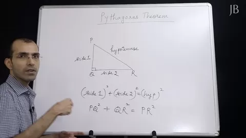 master Pythagoras theorem