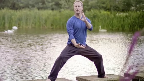 Relieve and prevent depression w follow along qigong. Various length workouts w Lee Holden