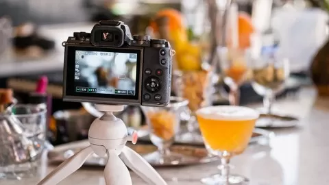 Take better food photos when you learn these creative & technical tips and tricks.