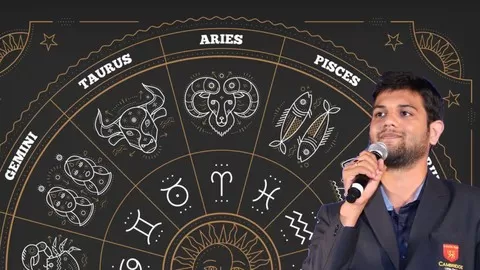 From Zero to Hero in Astrology.