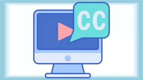 Learn how to write Industry Standard Closed Captions and Subtitles for your films and other video content.