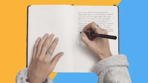 Learn to reap the benefits of mindful journaling and establish a habit with 21 daily prompts