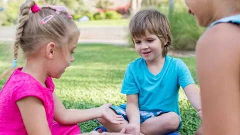Learn how to teach children mindfulness with simple and fun ideas.