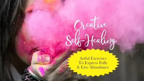 Creative Journey for relaxation and express feelings through various art forms & Rejuvenate spark of creativity.