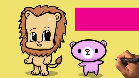 Draw Cute Step by Step