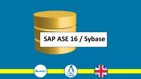 How to install and perform initial configuration of SAP ASE / Sybase on Linux. Step by step tutorial with quizes and lab