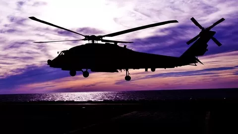 Learn How Helicopters Work and the fascinating engineering behind it in complete detail