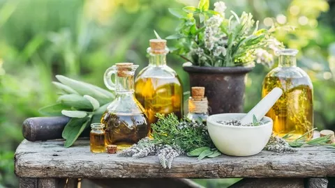 An Introduction to Natural Medicine and Herbalism | Learn how to use these skills for yourself and others