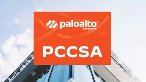 | Get Certified in PCCSA exam | Pre-exam Practice | Pass in first attempt | Advance into cyber security with Palo Alto |