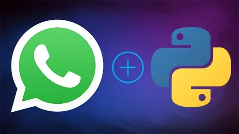 Send/Receive messages in Whatsapp with full automation using Python