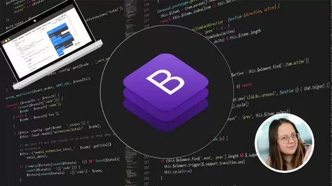 Build Projects and Master Responsive Web Development with Bootstrap 4