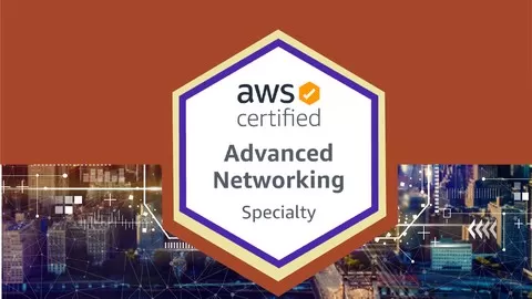 This Practice Test Covers All You Need To Know To Pass The AWS Certified Advanced Networking - Specialty Exam