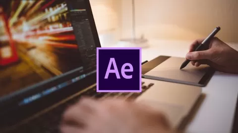 Learn how to use Adobe after effects To Create Creative Text Animation