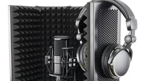 Introductory VO course with the self-recording option