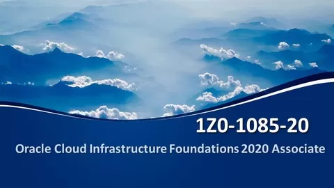 1Z0-1085-20 - Oracle Cloud Infrastructure Foundations 2020 - Dumps - 65q