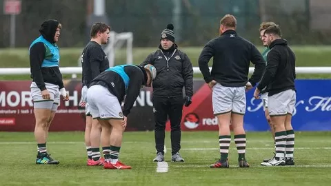 Learn the basics and gain an insight into further advanced technique in rugby union scrummaging