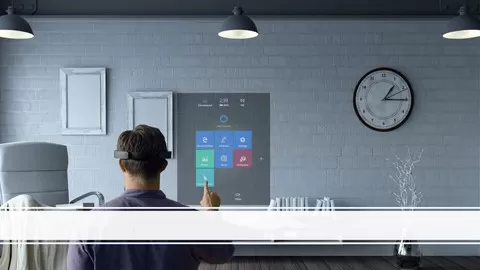 Learn how to use Microsoft HoloLens (1st Generation)