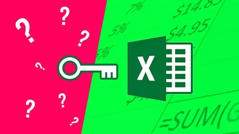 Ms Excel basics course for beginners [2020] with lots of examples in Microsoft Excel 2019