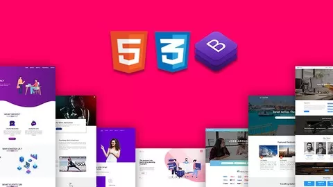 Learn modern web design with HTML